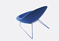Mute Chair